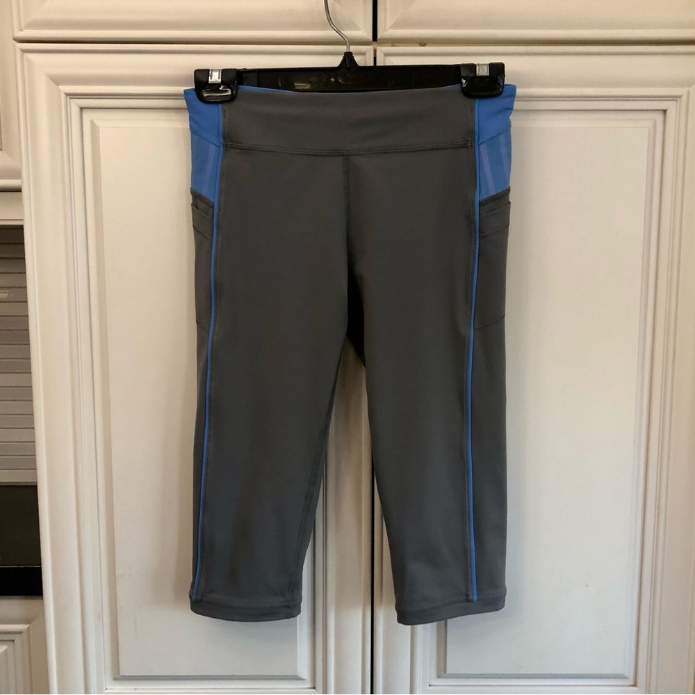EUC Ivivva by Lululemon crop leggings